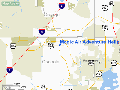 Magic Air Adventure Heliport picture