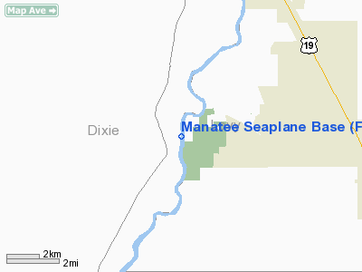 Manatee Seaplane Base picture