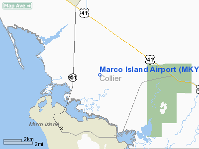 Marco Island Airport picture