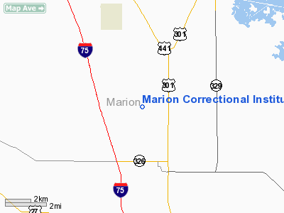 Marion Correctional Institution Heliport picture
