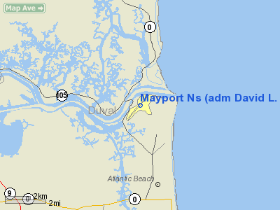 Mayport Naval Air Station (David L.Mcdonald Field) Airport picture