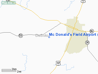 Mc Donald's Field Airport picture