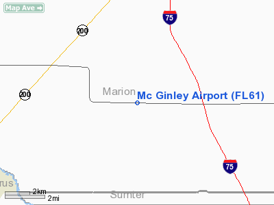 Mc Ginley Airport picture