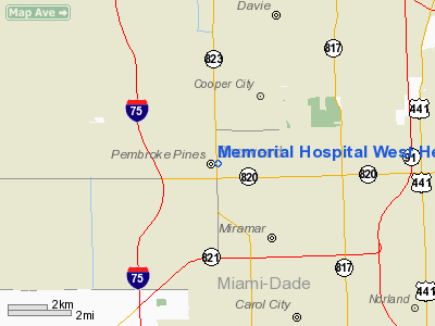 Memorial Hospital West Helistop Heliport picture