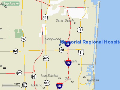 Memorial Regional Hospital Heliport picture