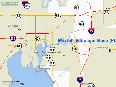 Mezrah Seaplane Base picture