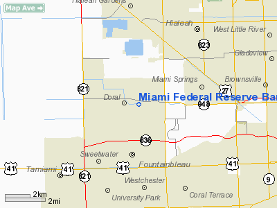 Miami Federal Reserve Bank Heliport picture
