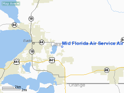 Mid Florida Air Service Airport picture