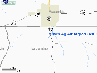 Mike's Ag Air Airport picture