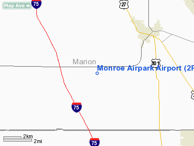 Monroe Airpark Airport picture