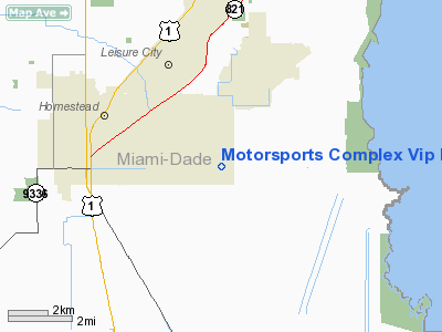 Motorsports Complex Vip Heliport picture