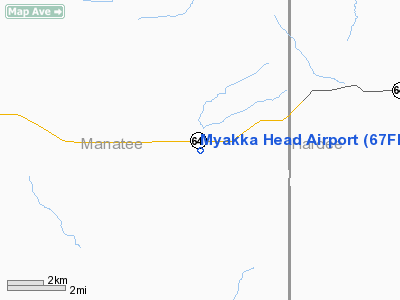 Myakka Head Airport picture