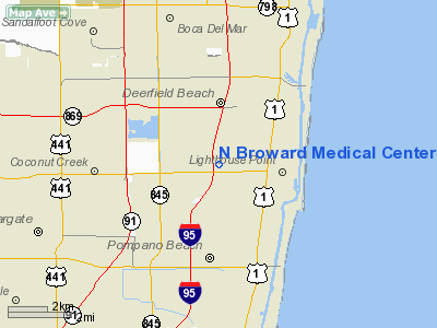 N Broward Medical Center Heliport picture