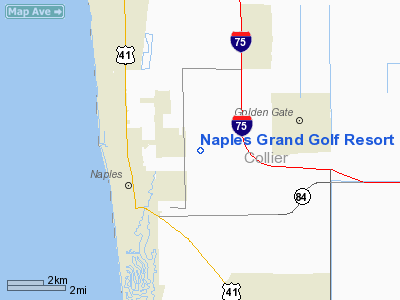 Naples Grand Golf Resort Heliport picture