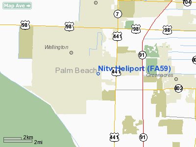 Natl Inst For Truth Verification Heliport picture