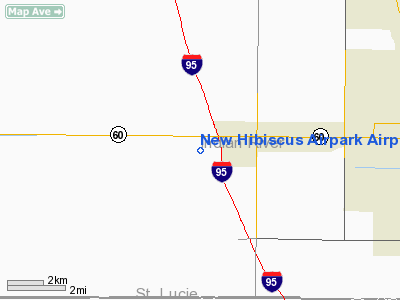 New Hibiscus Airpark Airport picture