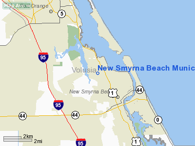 New Smyrna Beach Municipal Airport picture