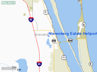 Nierenberg Estate Heliport picture