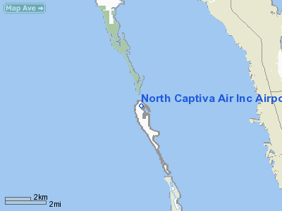 North Captiva Air Incorporated Airport picture