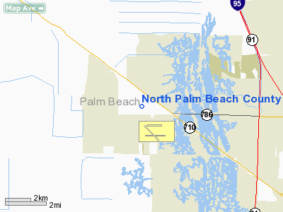 North Palm Beach County General Aviation Airport picture