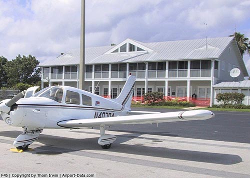 North Palm Beach County General Aviation Airport picture