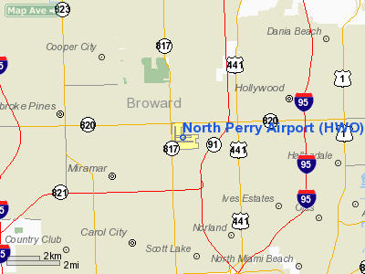 North Perry Airport picture