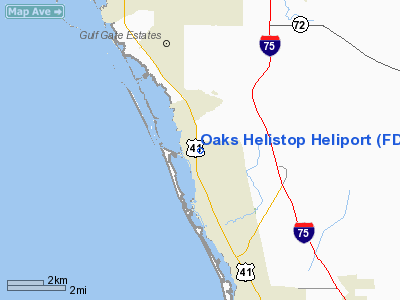 Oaks Helistop Heliport picture