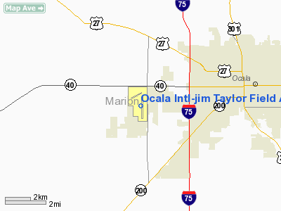 Ocala Intl - Jim Taylor Field Airport picture