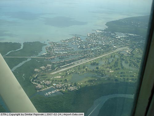 Ocean Reef Club Airport picture