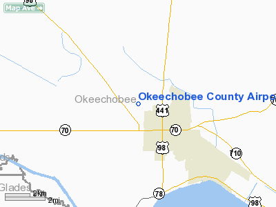 Okeechobee County Airport picture