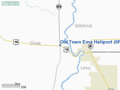 Old Town Ems Heliport picture