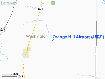 Orange Hill Airport picture