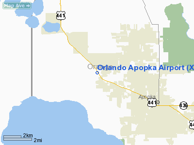 Orlando Apopka Airport picture