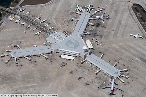 Orlando International Airport picture