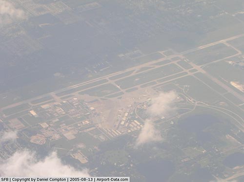 Orlando Sanford International Airport picture