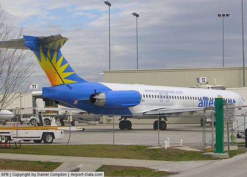Orlando Sanford International Airport picture