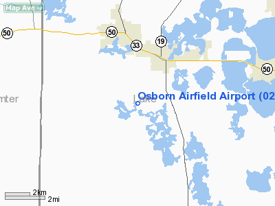 Osborn Airfield Airport picture