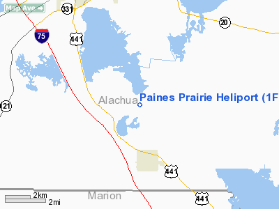 Paines Prairie Heliport picture