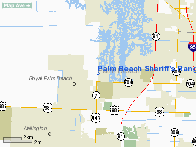 Palm Beach Sheriff's Range Heliport picture
