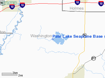 Pate Lake Seaplane Base picture