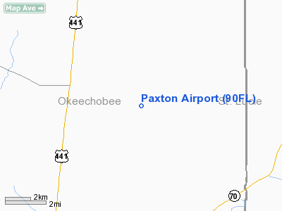 Paxton Airport picture