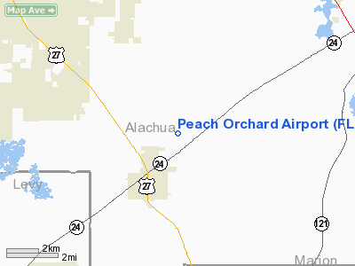 Peach Orchard Airport picture