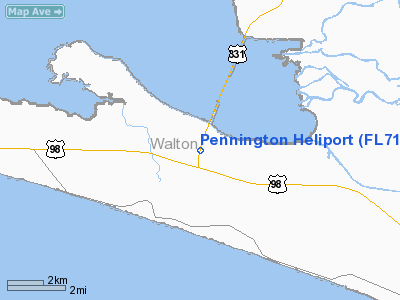 Pennington Heliport picture