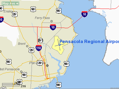 Pensacola Regional Airport picture