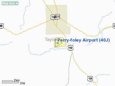 Perry-foley Airport picture