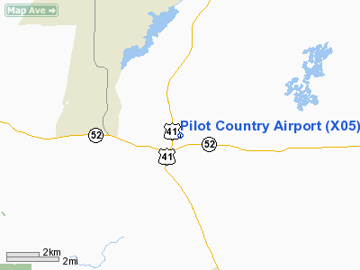 Pilot Country Airport picture