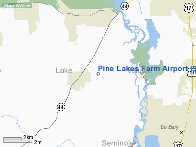 Pine Lakes Farm Airport picture