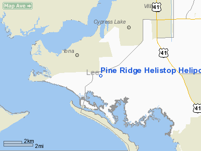 Pine Ridge Helistop Heliport picture