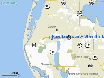 Pinellas County Sheriff's Building Heliport picture