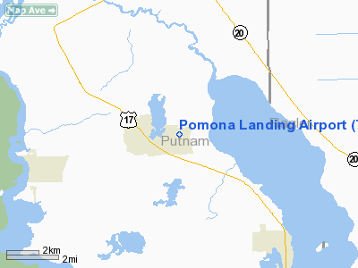 Pomona Landing Airport picture